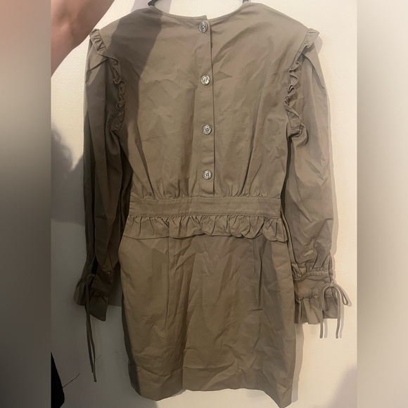 SOLD NWT Rebecca Minkoff Paislee Dress - Picture 5 of 9